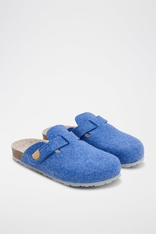 Sabot Rosso - Blu