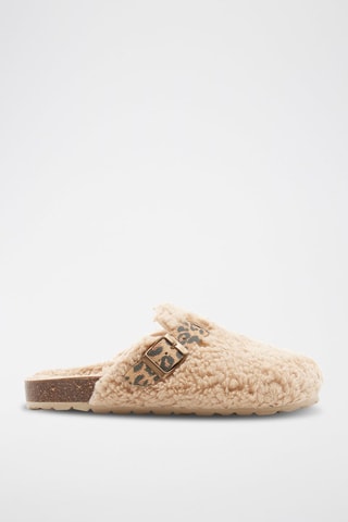 Sabot Rosso - Beige