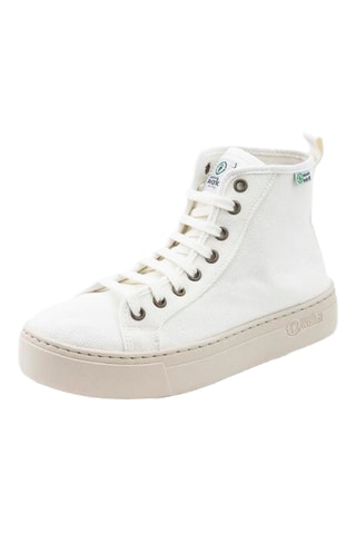 Sneakers alte - Bianco