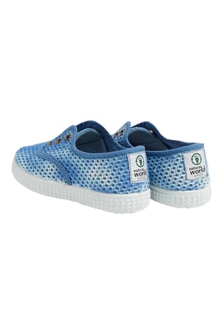 Sneakers - Blu