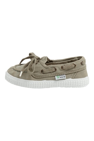 Scarpe da barca - Grigio