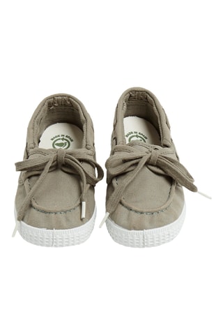 Scarpe da barca - Grigio