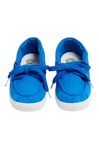 Scarpe da barca - Blu