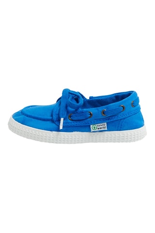 Scarpe da barca - Blu