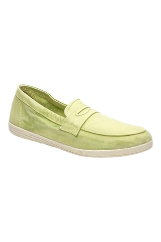 Mocassini - Verde