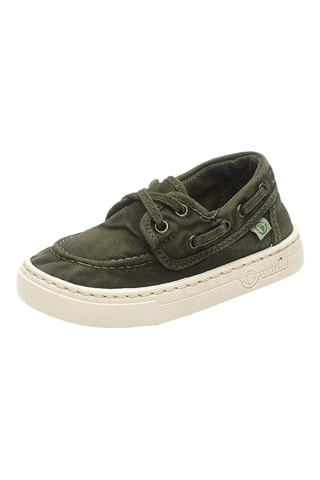 Scarpe da barca - Kaki