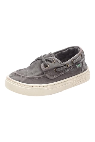 Scarpe da barca - Grigio