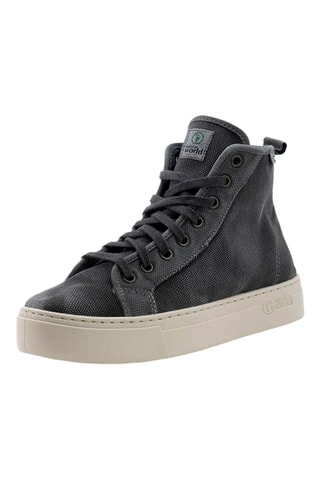 Sneakers alte - Nero