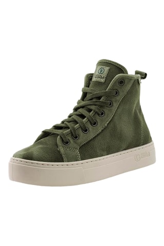 Sneakers alte - Kaki