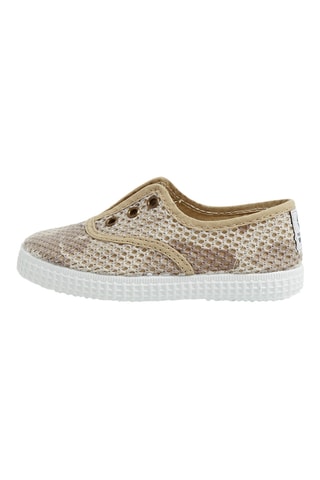 Sneakers - Taupe
