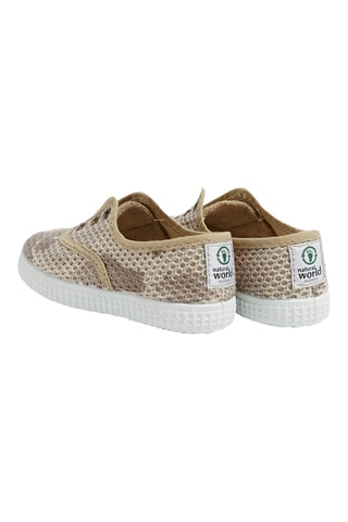 Sneakers - Taupe