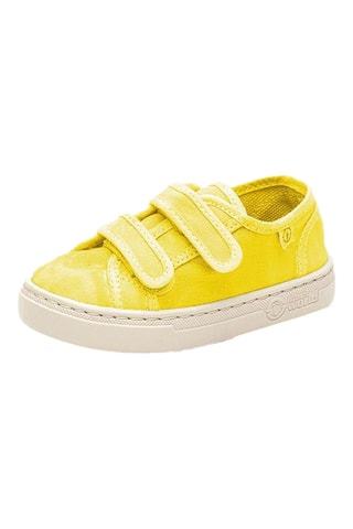 Sneakers - Giallo