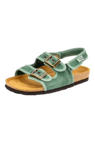 Sandali - Verde