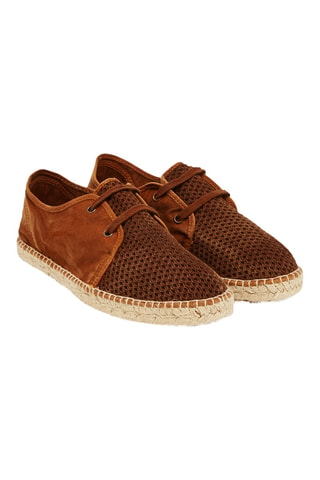 Sneakers - Marrone