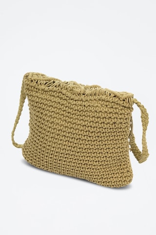 Sac bandoulière Zermeghedo - Vert