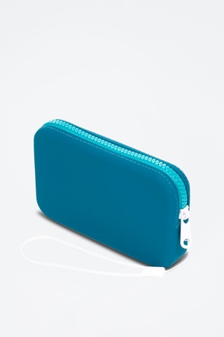 Porte monnaie Villaverla Libellula - Bleu clair