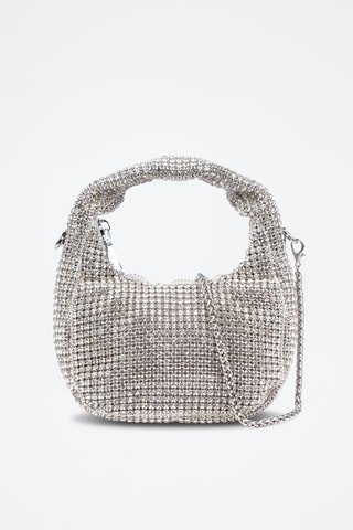 Sac à main - Argenté