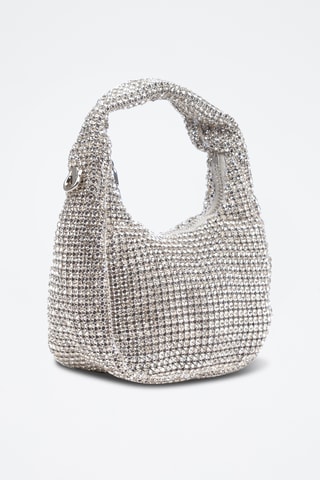 Sac à main - Argenté