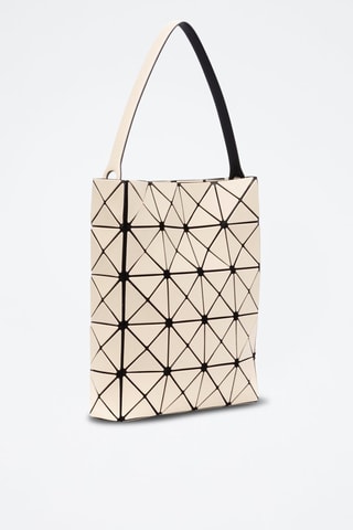 Sac porté épaule Aterno-Pescara - Noir et blanc