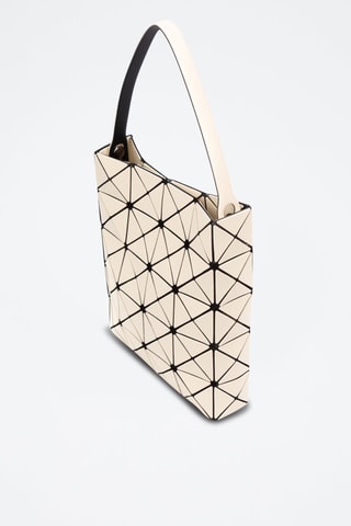 Sac porté épaule Aterno-Pescara - Noir et blanc