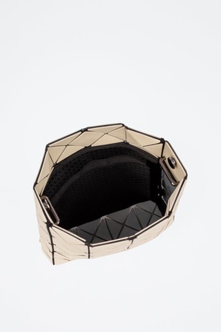 Sac porté épaule Aterno-Pescara - Noir et blanc