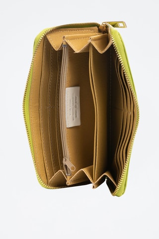 Compagnon en cuir - Vert