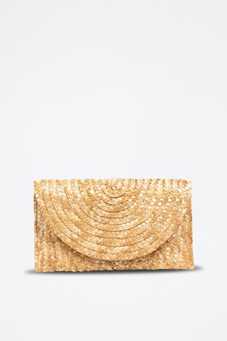 Pochette Zanè - Beige