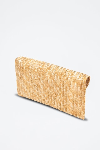 Pochette Zanè - Beige