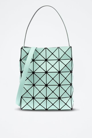 Sac porté épaule Aterno-Pescara - Vert et noir