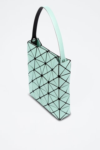 Sac porté épaule Aterno-Pescara - Vert et noir