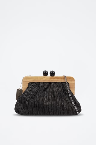 Sac bandoulière Benestare - Noir