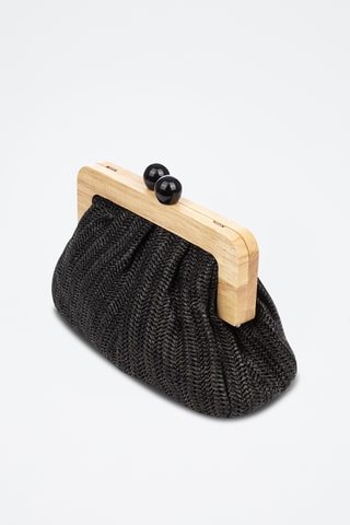 Sac bandoulière Benestare - Noir