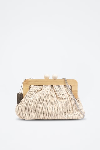Sac bandoulière Benestare - Beige