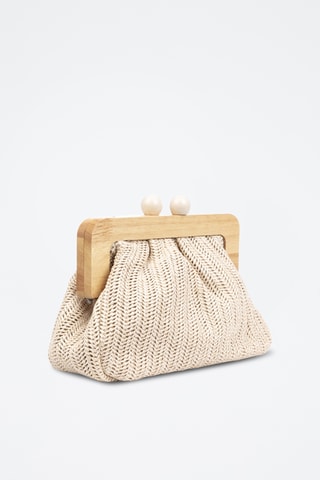 Sac bandoulière Benestare - Beige
