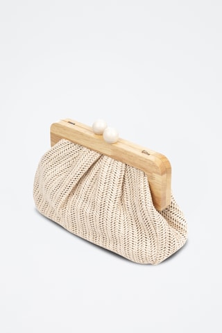 Sac bandoulière Benestare - Beige