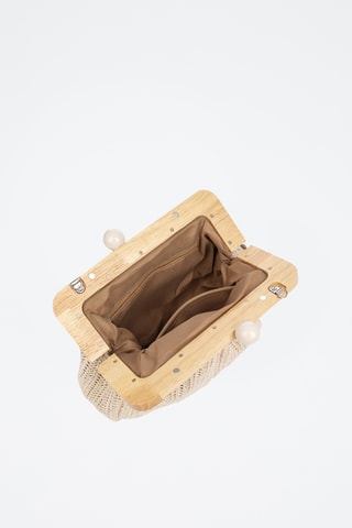 Sac bandoulière Benestare - Beige