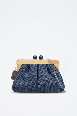 Sac bandoulière Benestare - Bleu marine