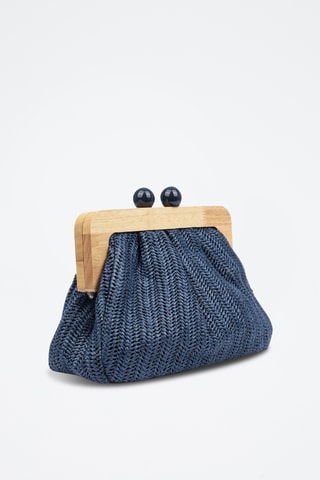 Sac bandoulière Benestare - Bleu marine