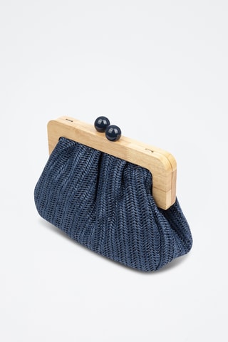 Sac bandoulière Benestare - Bleu marine