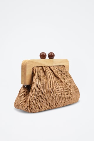Sac bandoulière Benestare - Marron