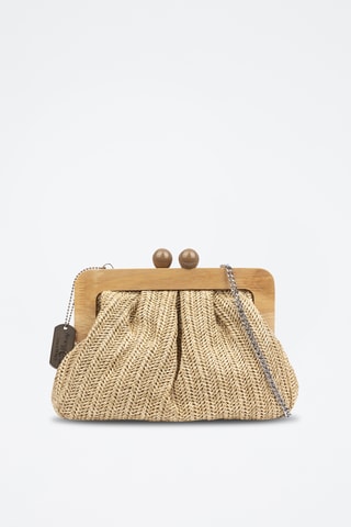 Sac bandoulière Benestare - Kaki