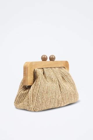 Sac bandoulière Benestare - Kaki