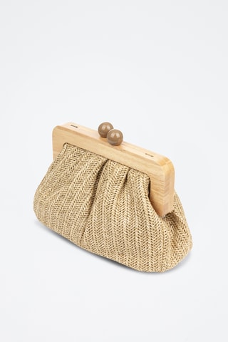 Sac bandoulière Benestare - Kaki