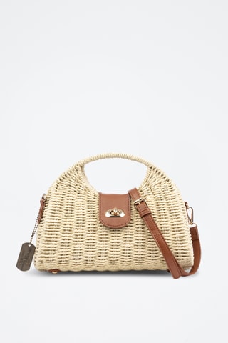 Sac à main Benna - Blanc