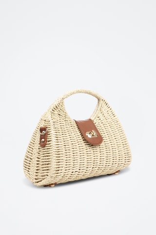Sac à main Benna - Blanc