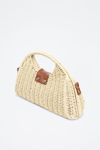 Sac à main Benna - Blanc