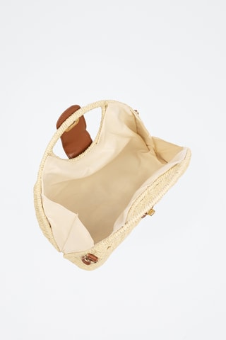 Sac à main Benna - Blanc