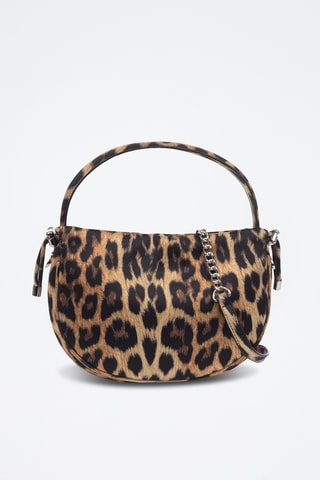Sac porté épaule - Marron