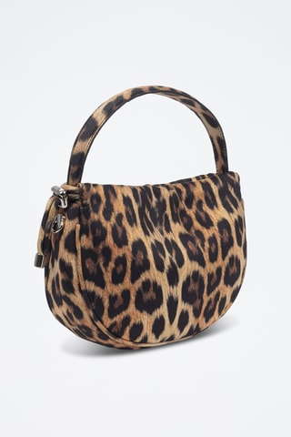 Sac porté épaule - Marron