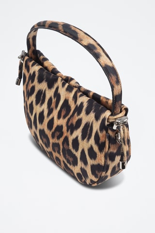 Sac porté épaule - Marron